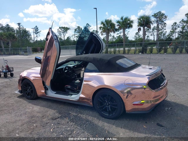 Ford Mustang Ecoboost Premium 2016 1FATP8UH4G5274666 Image 14