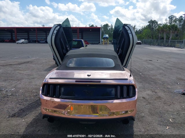 Ford Mustang Ecoboost Premium 2016 1FATP8UH4G5274666 Image 16