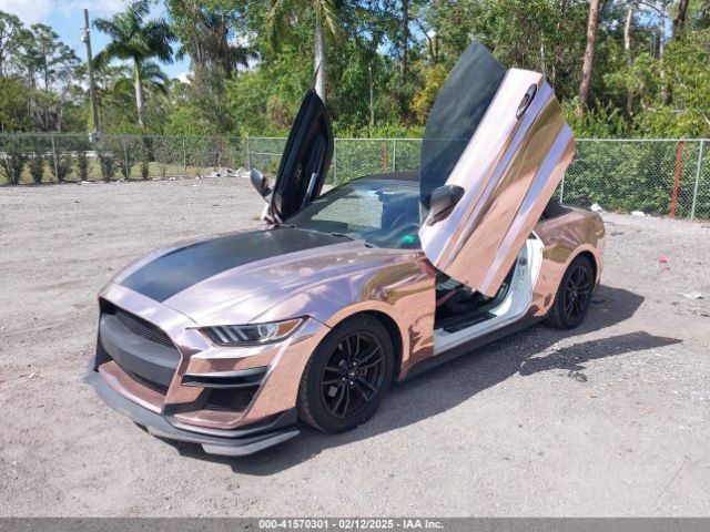 2016 FORD MUSTANG 1FATP8UH4G5274666 Photo 1