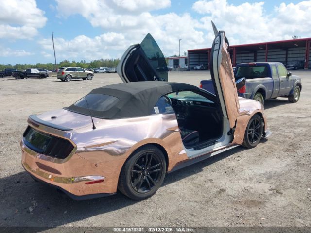 2016 FORD MUSTANG 1FATP8UH4G5274666 Photo 3