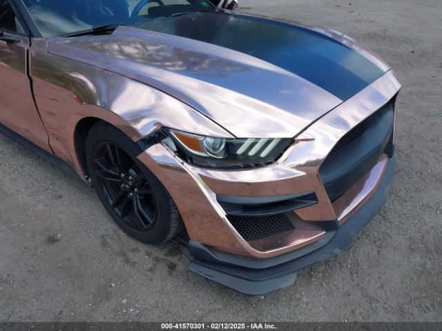 2016 FORD MUSTANG 1FATP8UH4G5274666 Photo 5
