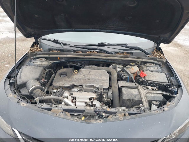 1G1ZE5ST4HF101105 Chevrolet MALIBU 1LT