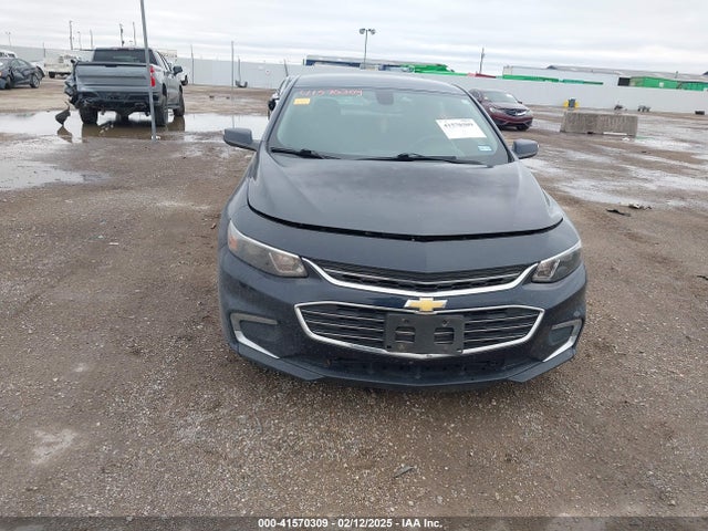 1G1ZE5ST4HF101105 Chevrolet MALIBU 1LT