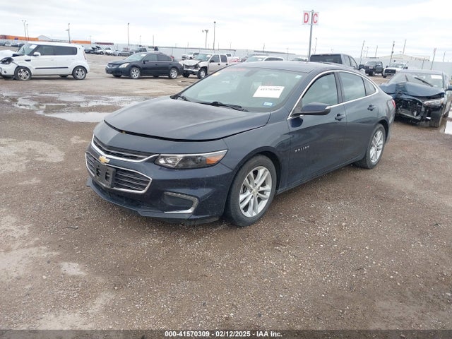 1G1ZE5ST4HF101105 Chevrolet MALIBU 1LT