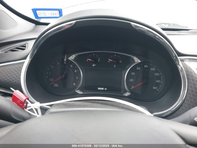 1G1ZE5ST4HF101105 Chevrolet MALIBU 1LT