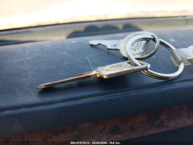 1992 CADILLAC BROUGHAM 1G6DW5477NR703007 Photo 10