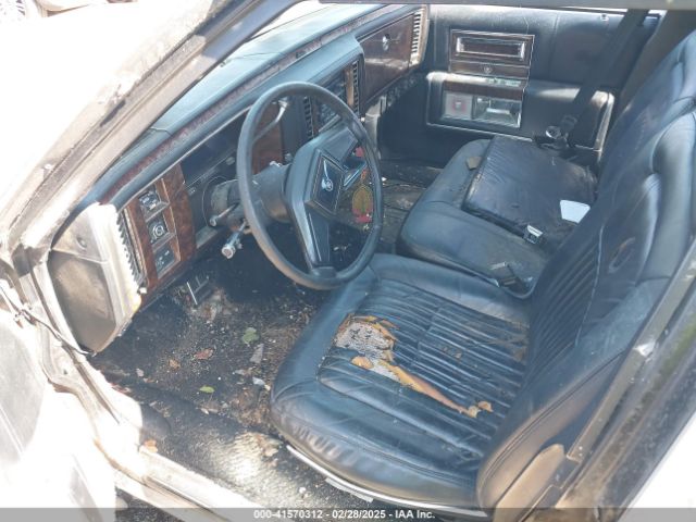 1992 CADILLAC BROUGHAM 1G6DW5477NR703007 Photo 4