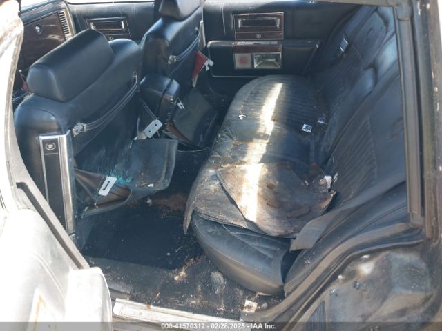 1992 CADILLAC BROUGHAM 1G6DW5477NR703007 Photo 7