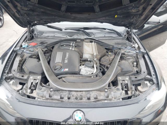 WBS4Y9C53KAH82910 BMW M4