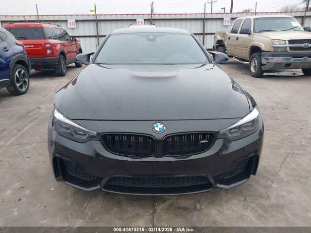 WBS4Y9C53KAH82910 BMW M4