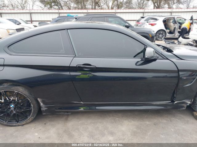 WBS4Y9C53KAH82910 BMW M4