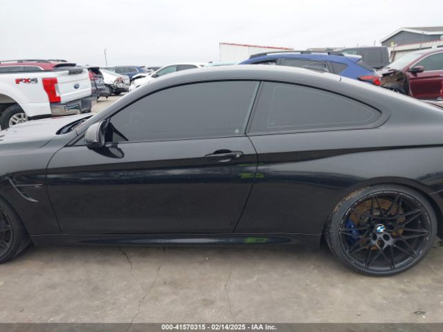 WBS4Y9C53KAH82910 BMW M4