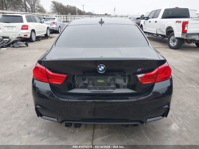 WBS4Y9C53KAH82910 BMW M4