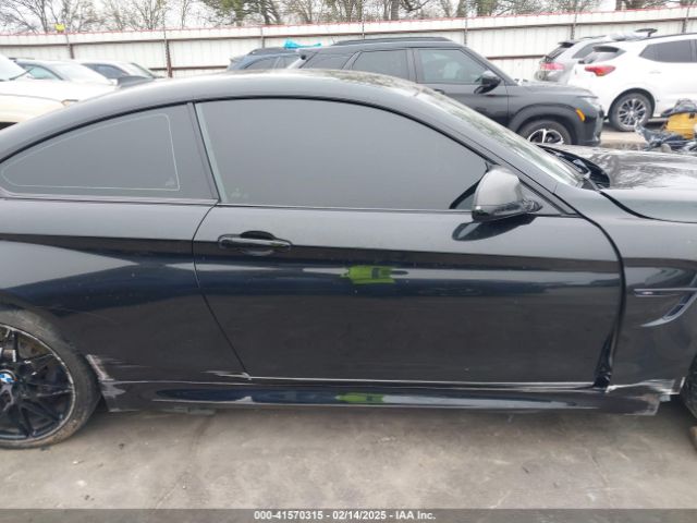 WBS4Y9C53KAH82910 BMW M4