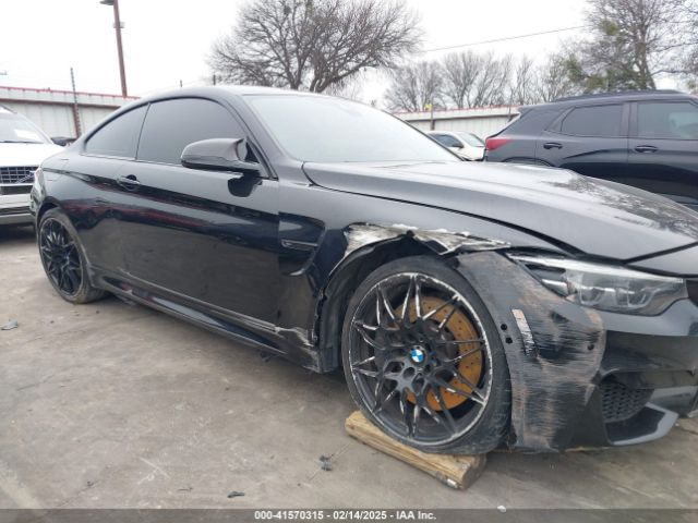 WBS4Y9C53KAH82910 BMW M4