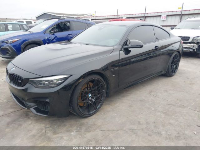 WBS4Y9C53KAH82910 BMW M4