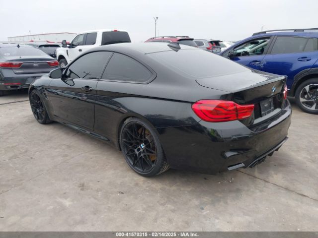 WBS4Y9C53KAH82910 BMW M4