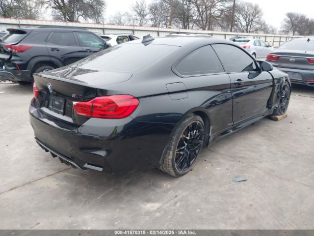 WBS4Y9C53KAH82910 BMW M4