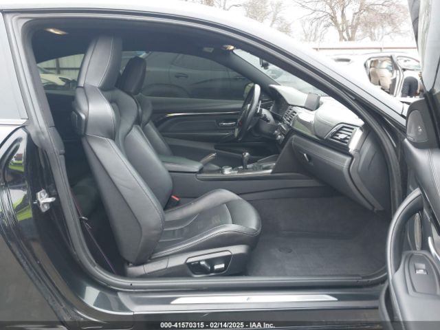 WBS4Y9C53KAH82910 BMW M4