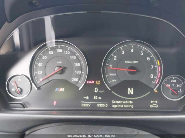 WBS4Y9C53KAH82910 BMW M4