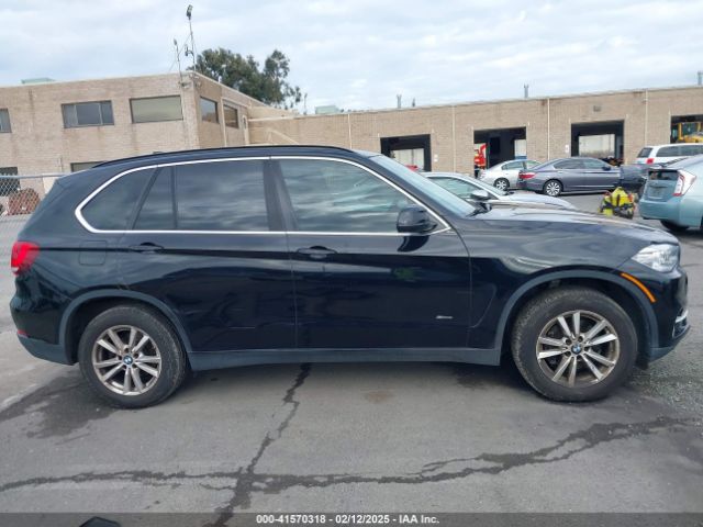 5UXKR2C50F0H39784 BMW X5 Sdrive35i