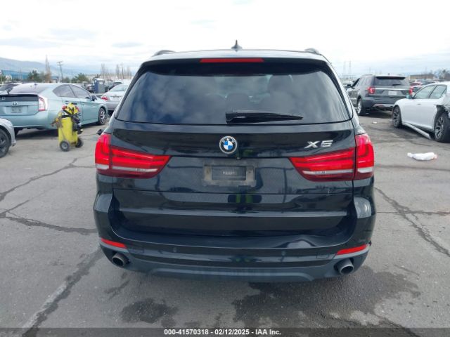 5UXKR2C50F0H39784 BMW X5 Sdrive35i
