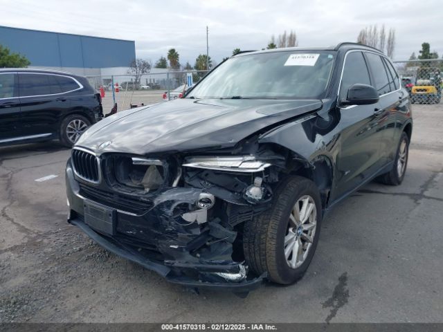 5UXKR2C50F0H39784 BMW X5 Sdrive35i