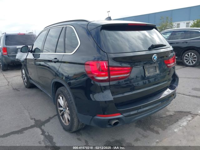 5UXKR2C50F0H39784 BMW X5 Sdrive35i
