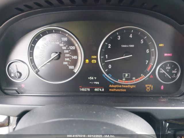 5UXKR2C50F0H39784 BMW X5 Sdrive35i