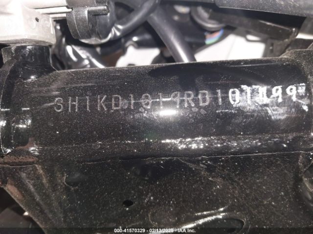 2024 HONDA XR150L 3H1KD1319RD101499 Photo 9