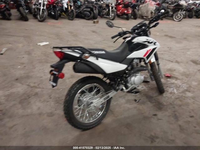 2024 HONDA XR150L 3H1KD1319RD101499 Photo 3
