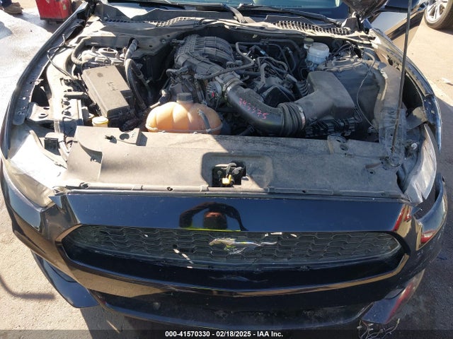 Ford Mustang V6 2017 1FA6P8AM5H5302572 Image 10
