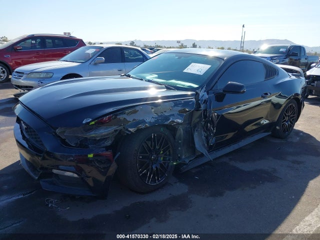 Ford Mustang V6 2017 1FA6P8AM5H5302572 Image 2