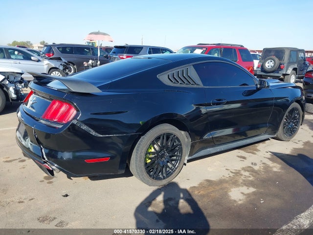 Ford Mustang V6 2017 1FA6P8AM5H5302572 Image 4
