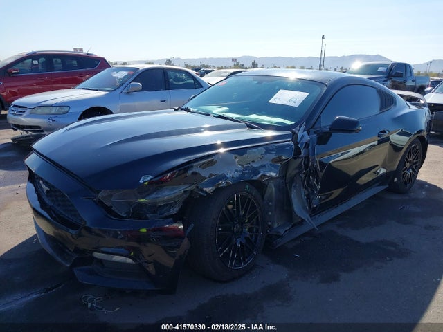 Ford Mustang V6 2017 1FA6P8AM5H5302572 Image 6