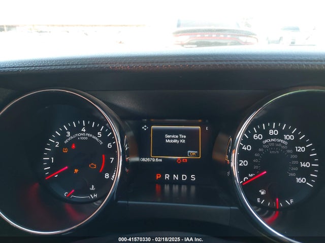 Ford Mustang V6 2017 1FA6P8AM5H5302572 Image 7