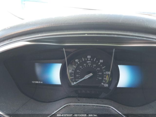 3FA6P0RU9ER111834 Ford Fusion Hybrid Titanium