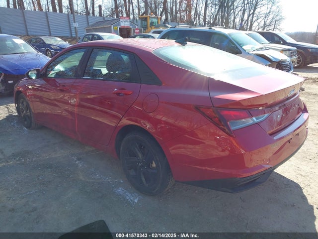 KMHLM4AG5PU460998 Hyundai ELANTRA SEL
