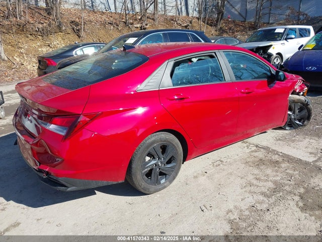 KMHLM4AG5PU460998 Hyundai ELANTRA SEL