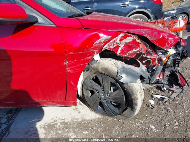 KMHLM4AG5PU460998 Hyundai ELANTRA SEL