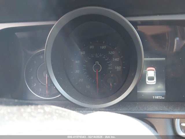 KMHLM4AG5PU460998 Hyundai ELANTRA SEL
