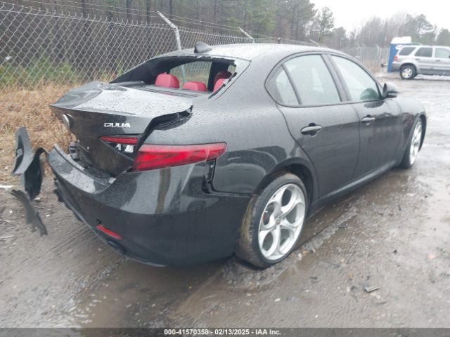 2021 ALFA ROMEO GIULIA ZARFAMBN4M7641727 Photo 3