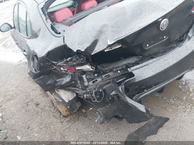 2021 ALFA ROMEO GIULIA ZARFAMBN4M7641727 Photo 5
