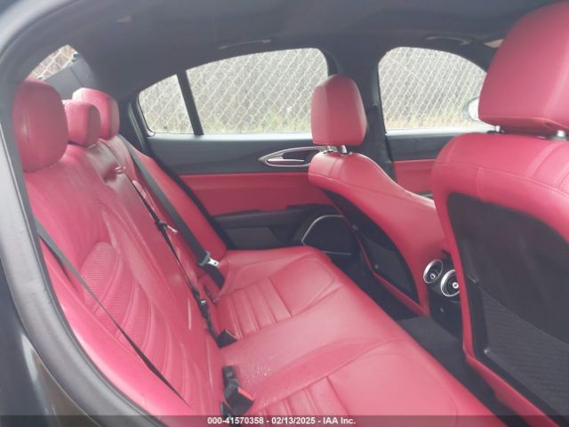2021 ALFA ROMEO GIULIA ZARFAMBN4M7641727 Photo 7