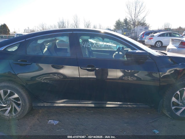 Honda CIVIC EX 2016 19XFC2F77GE084773 Image 12