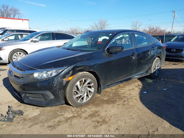 Honda CIVIC EX 2016 19XFC2F77GE084773 Image 2