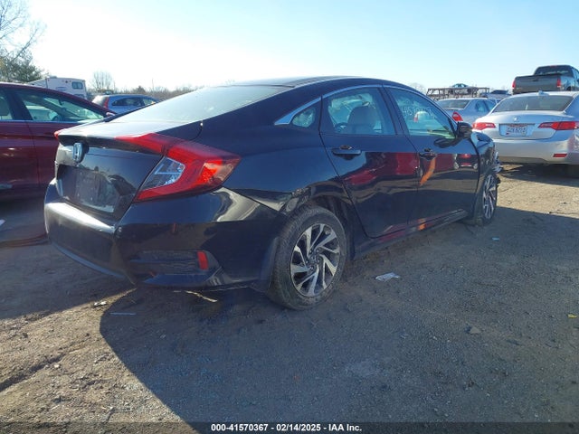Honda CIVIC EX 2016 19XFC2F77GE084773 Image 4