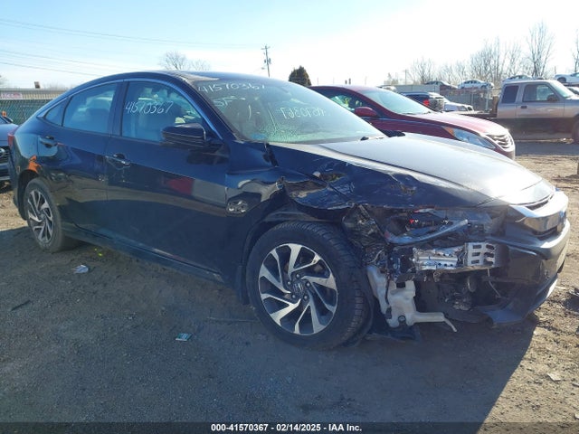 Honda CIVIC EX 2016 19XFC2F77GE084773 Image 6