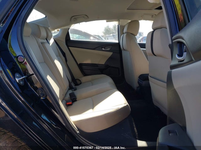 Honda CIVIC EX 2016 19XFC2F77GE084773 Image 8