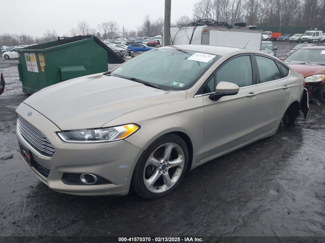 3FA6P0G78GR138247 Ford FUSION S